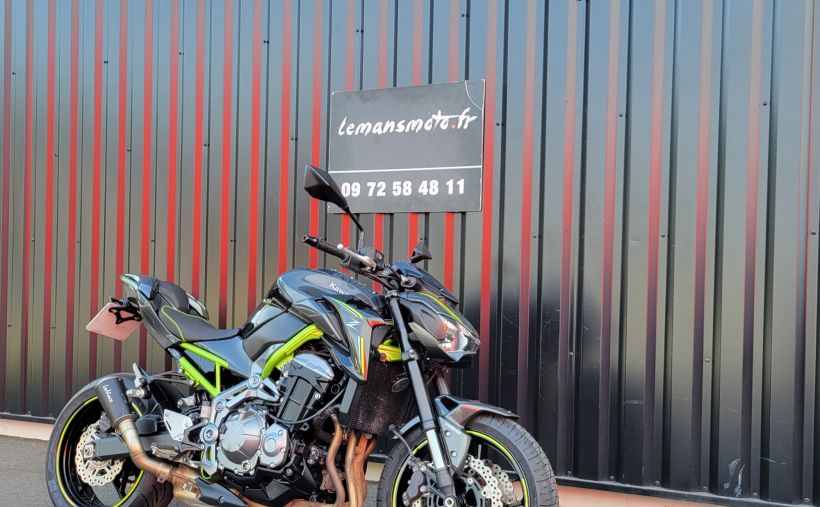 KAWASAKI Z 900 5