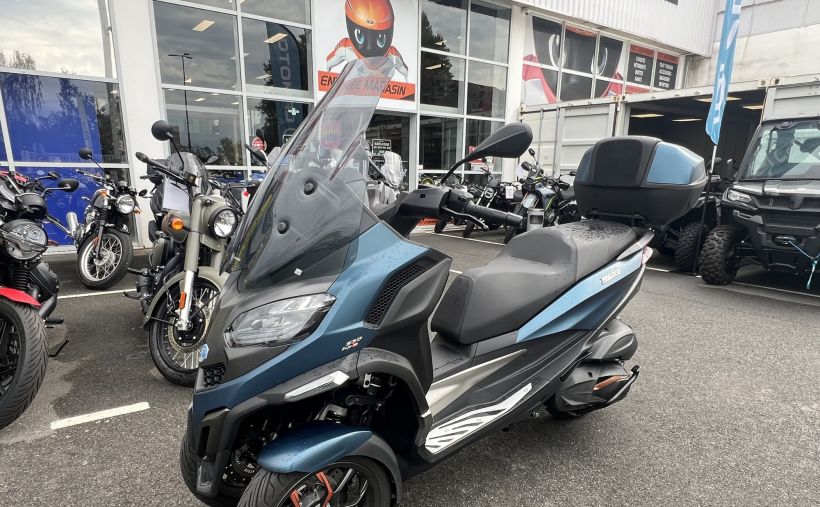 PIAGGIO MP3 530 HPE EXCLUSIVE 11