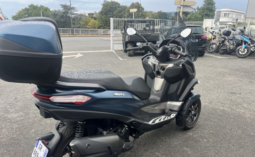 PIAGGIO MP3 530 HPE EXCLUSIVE 22