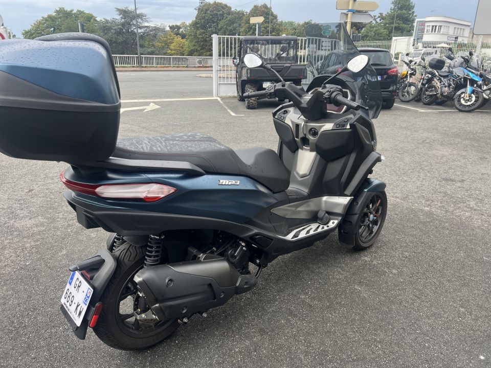 PIAGGIO MP3 530 HPE EXCLUSIVE 22