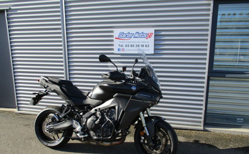 YAMAHA TRACER 9 GT Y-AMT 0