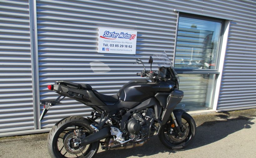 YAMAHA TRACER 9 GT Y-AMT 1