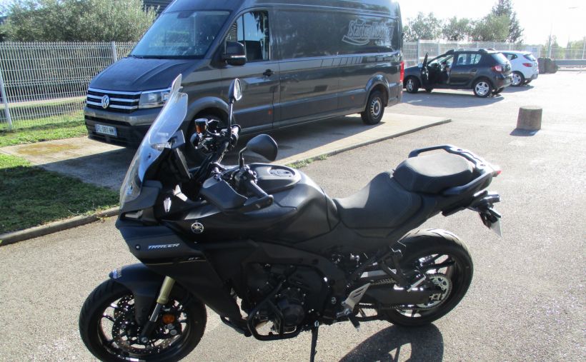 YAMAHA TRACER 9 GT Y-AMT 3