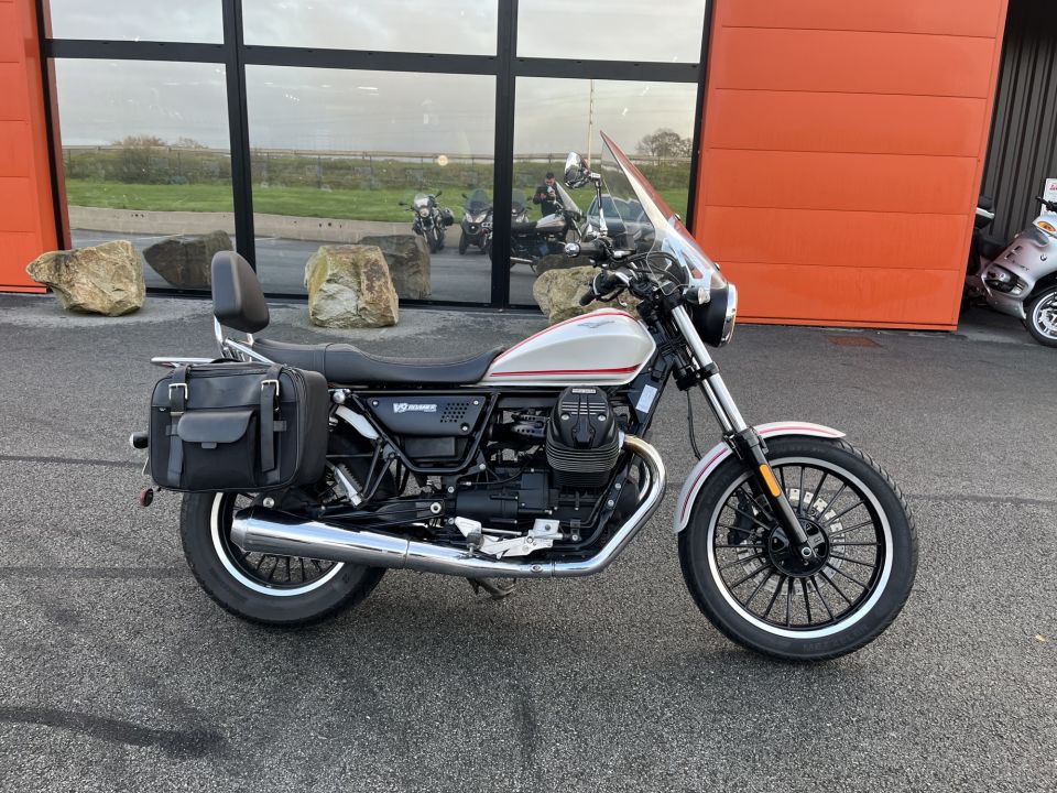 MOTO GUZZI V9 ROAMER 5