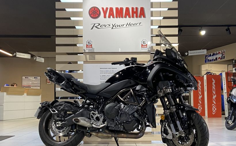 YAMAHA NIKEN 850 GT 0