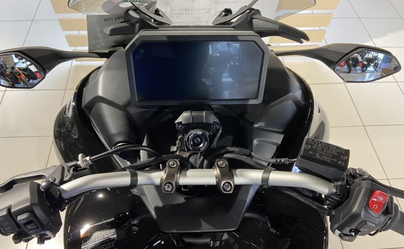 YAMAHA NIKEN 850 GT 1
