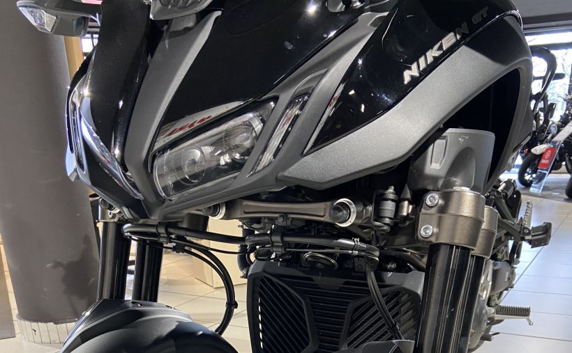 YAMAHA NIKEN 850 GT 2