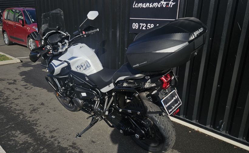 TRIUMPH TIGER 1200 ALPINE EDITION 0