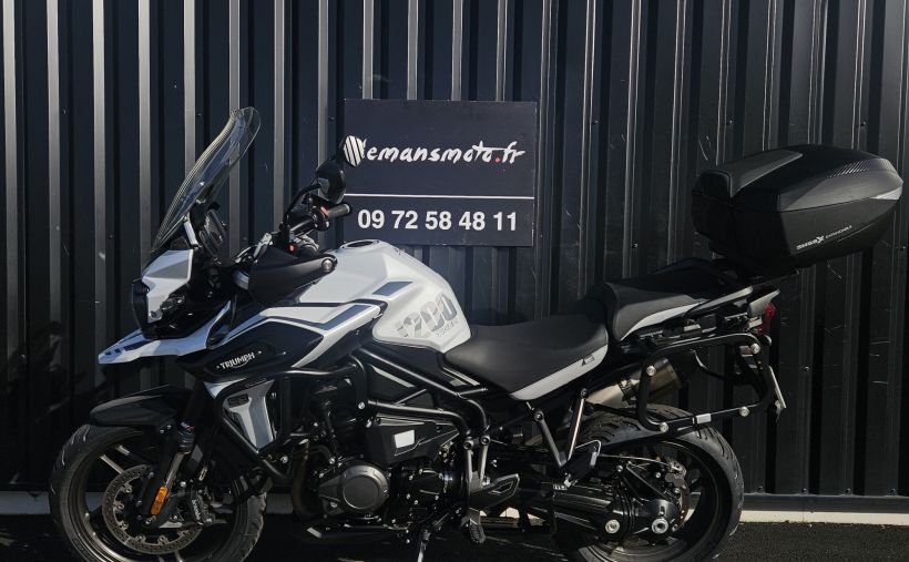TRIUMPH TIGER 1200 ALPINE EDITION 5