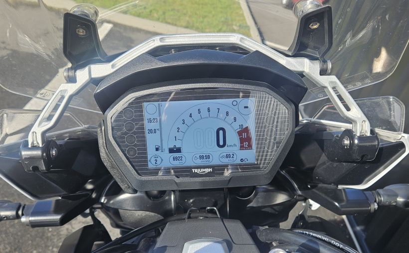 TRIUMPH TIGER 1200 ALPINE EDITION 10