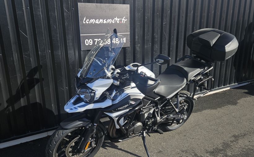 TRIUMPH TIGER 1200 ALPINE EDITION 20