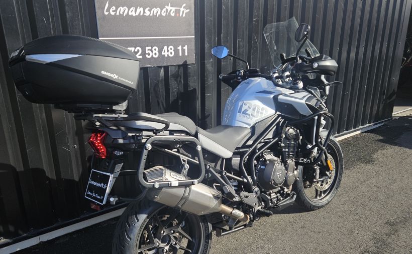 TRIUMPH TIGER 1200 ALPINE EDITION 25