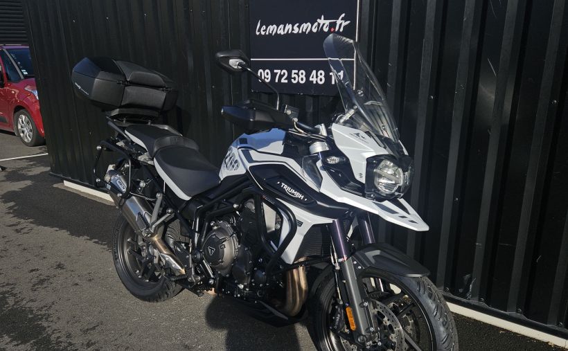 TRIUMPH TIGER 1200 ALPINE EDITION 15