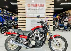 YAMAHA VMAX 1200 - 1989