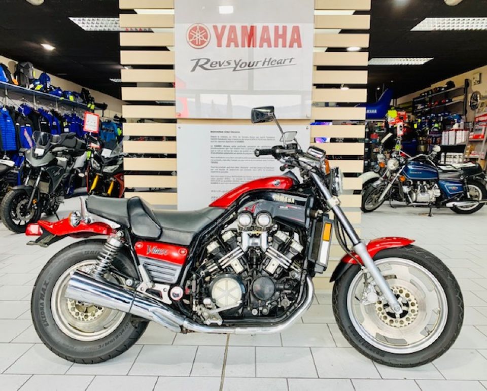 YAMAHA VMAX 1200 0