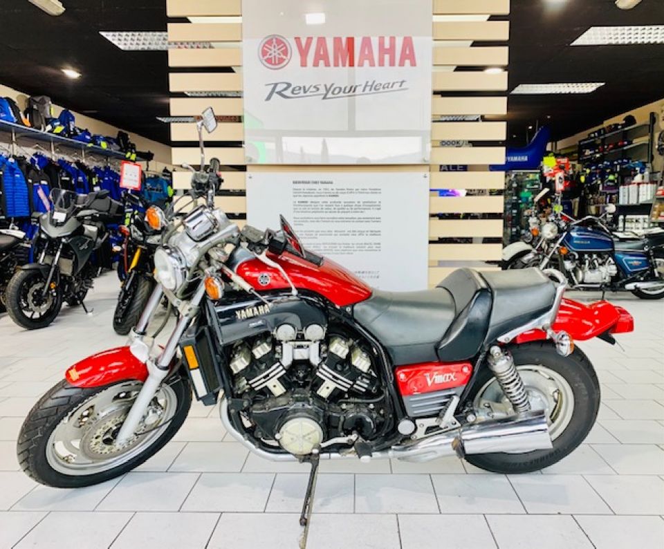 YAMAHA VMAX 1200 4