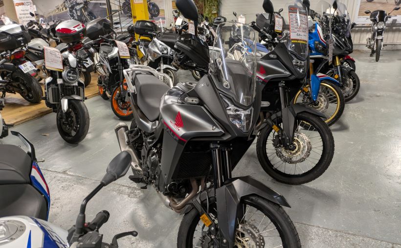 HONDA XL750 TRANSALP 0