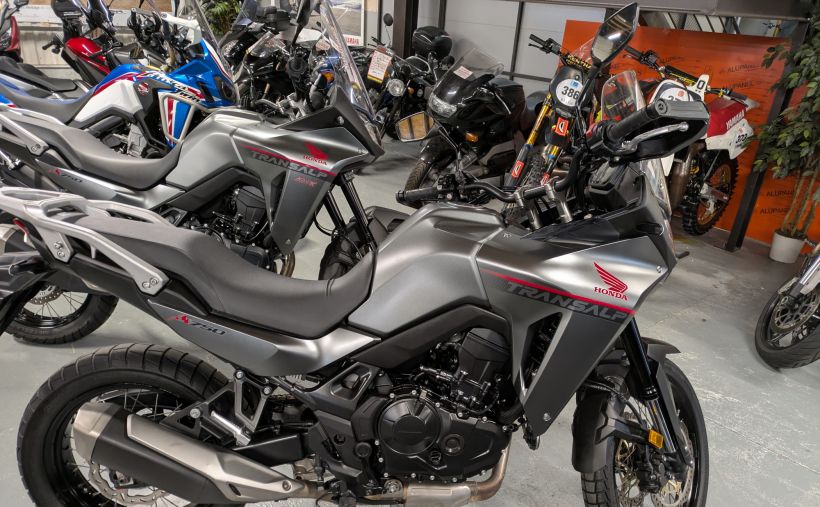 HONDA XL750 TRANSALP 20