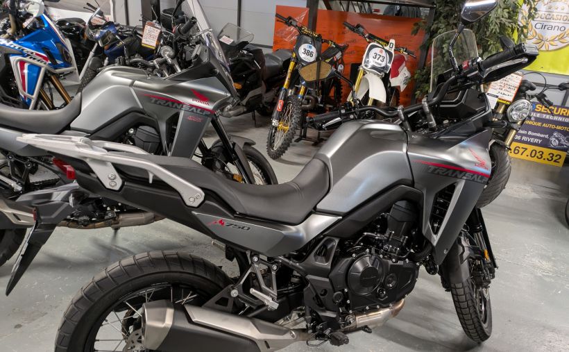 HONDA XL750 TRANSALP 30