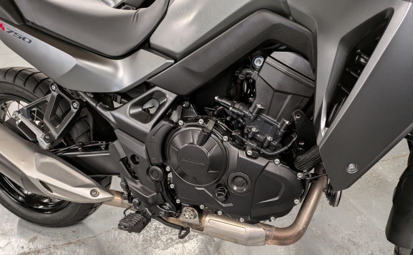 HONDA XL750 TRANSALP 40