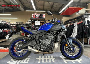 YAMAHA MT-07 Y-AMT - 2025