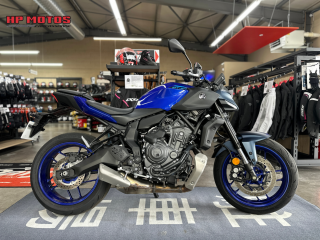 YAMAHA MT-07 Y-AMT - 2025