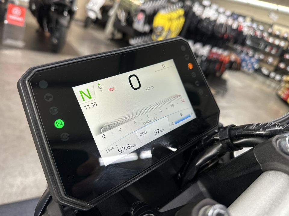 YAMAHA MT-07 Y-AMT 6