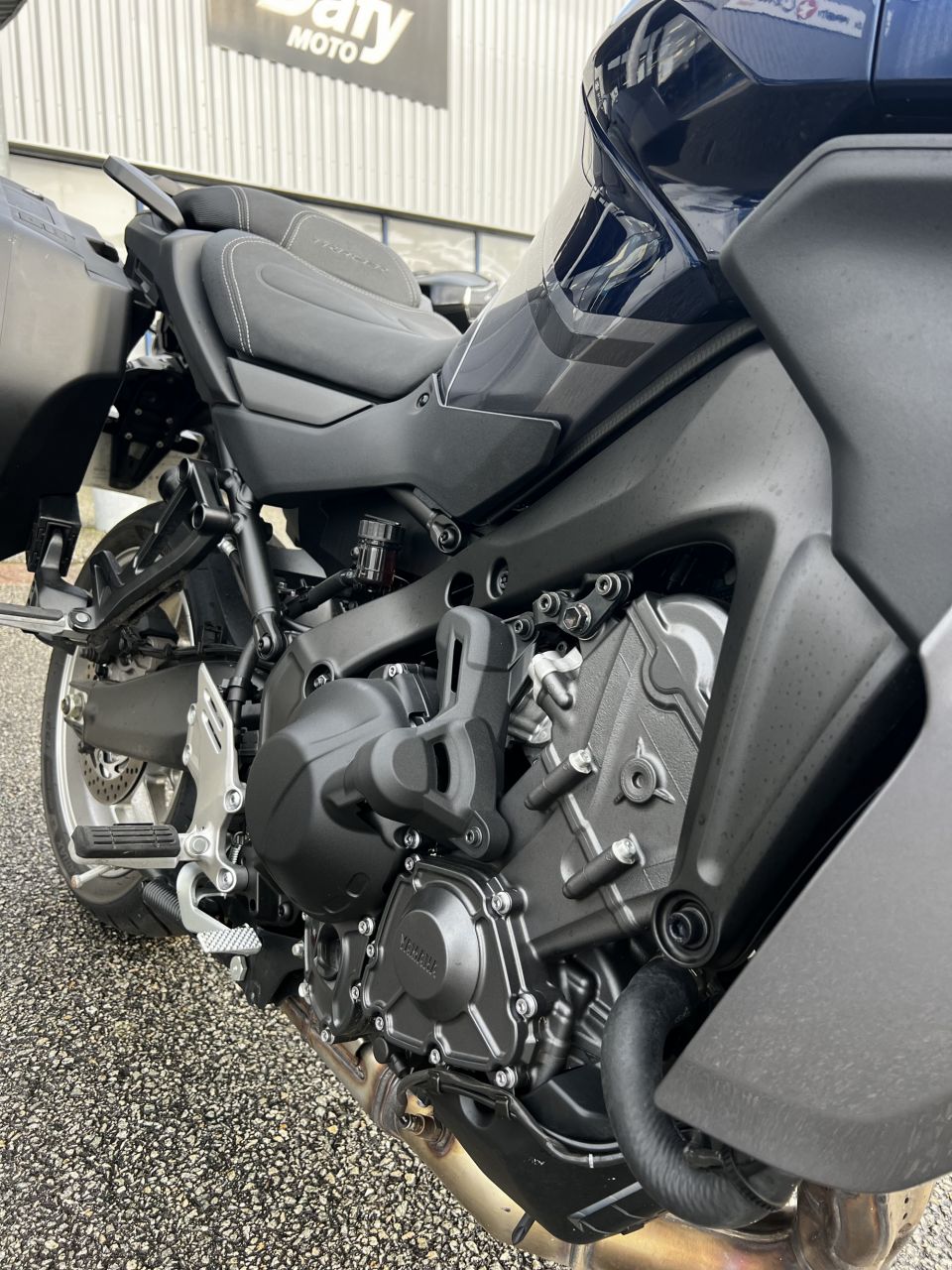 YAMAHA TRACER 9 GT+ 15