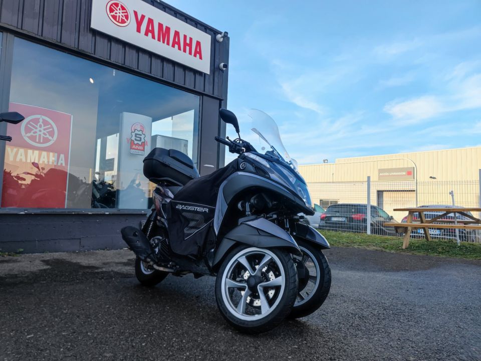 YAMAHA TRICITY 125 0