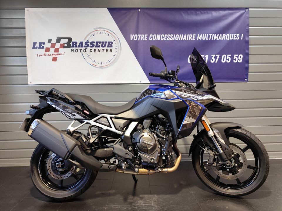 SUZUKI DL V-STROM 800 SE 0