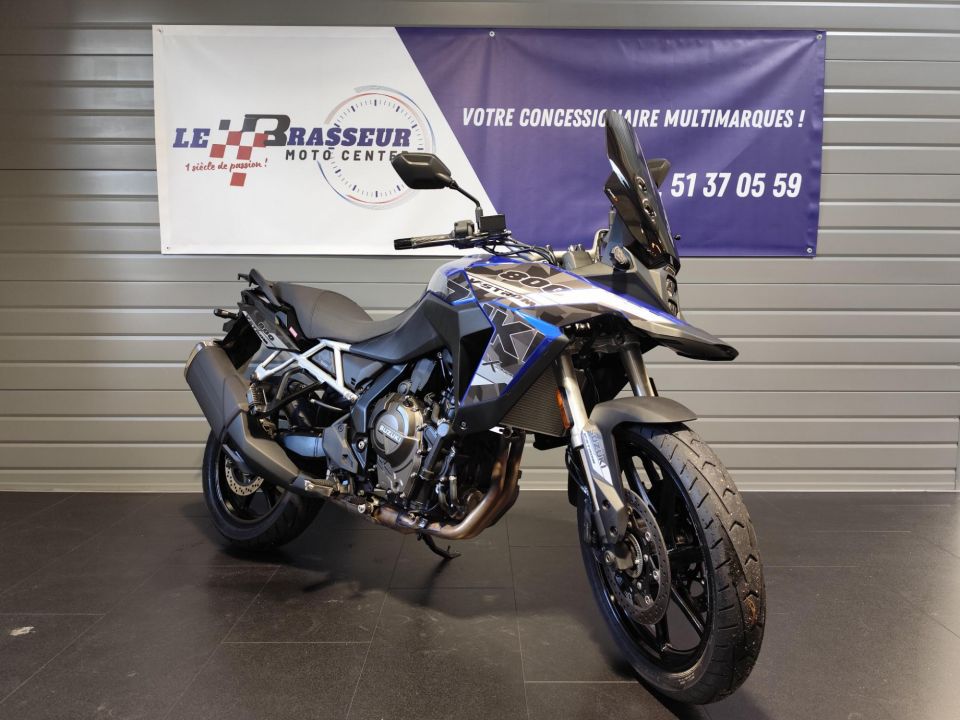 SUZUKI DL V-STROM 800 SE 6