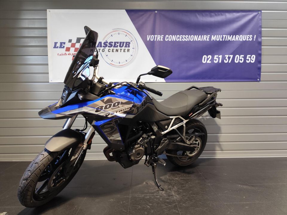 SUZUKI DL V-STROM 800 SE 12