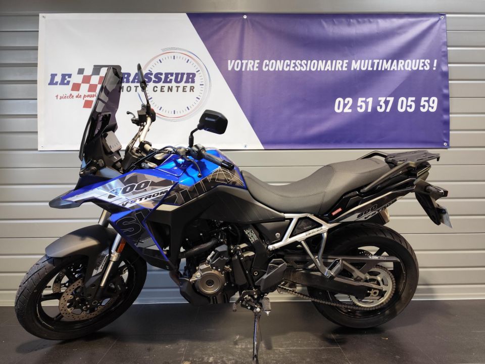 SUZUKI DL V-STROM 800 SE 18