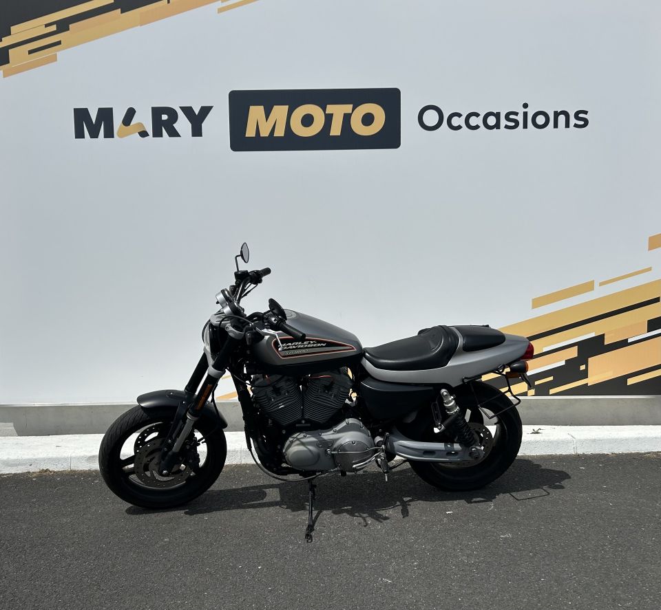 HARLEY-DAVIDSON SPORTSTER XR1200 0