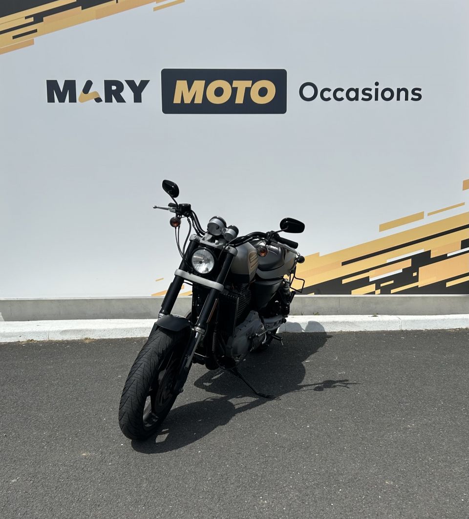 HARLEY-DAVIDSON SPORTSTER XR1200 13