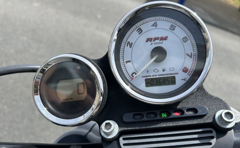 HARLEY-DAVIDSON SPORTSTER XR1200 2