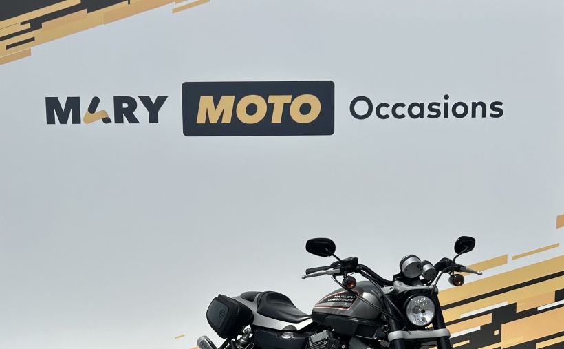 HARLEY-DAVIDSON SPORTSTER XR1200 3