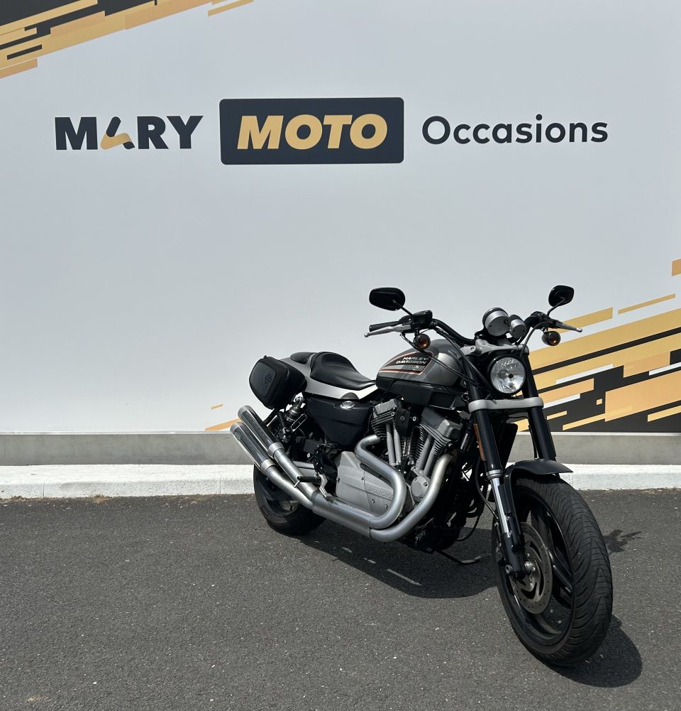 HARLEY-DAVIDSON SPORTSTER XR1200 39