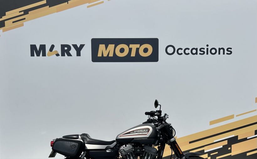HARLEY-DAVIDSON SPORTSTER XR1200 4