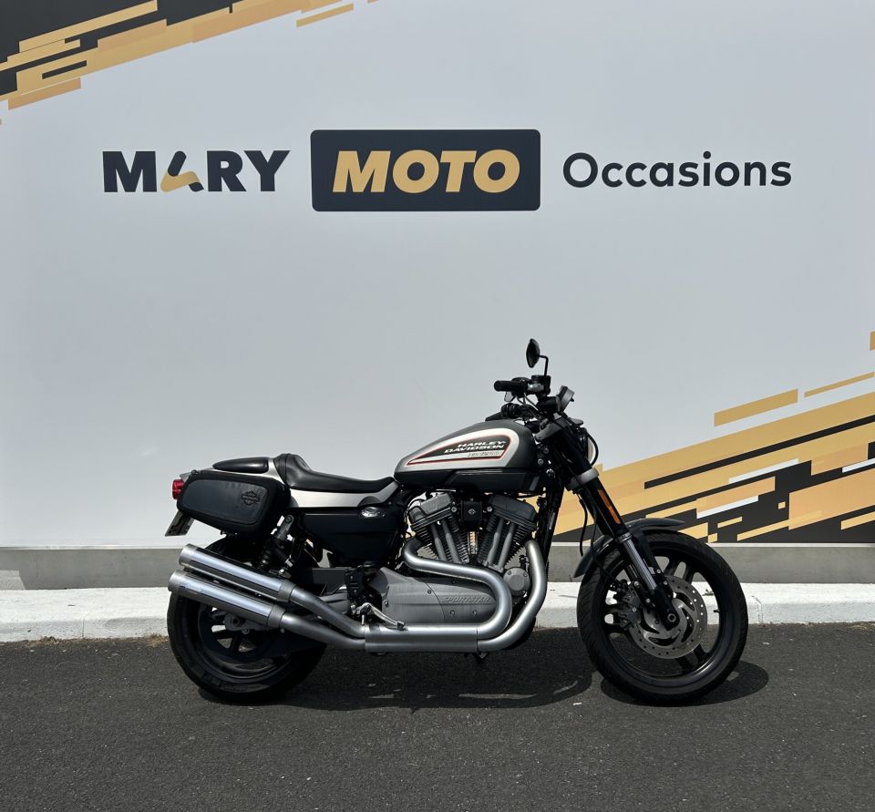 HARLEY-DAVIDSON SPORTSTER XR1200 52