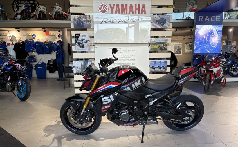 SUZUKI GSX-S 1000 EDITION SERT 182€/MOIS* GARANTIE 12 MOIS* 4