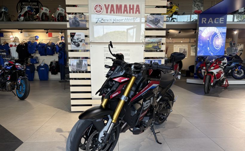 SUZUKI GSX-S 1000 EDITION SERT 182€/MOIS* GARANTIE 12 MOIS* 3