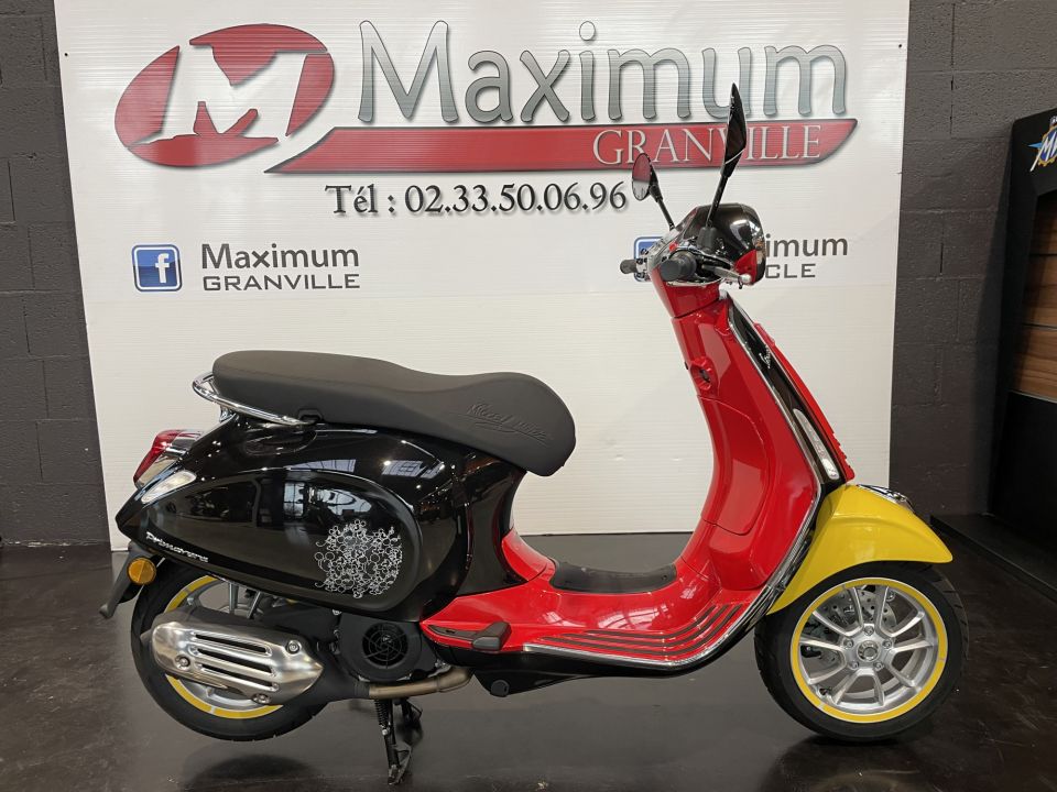 VESPA PRIMAVERA 125 0