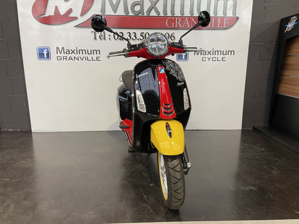 VESPA PRIMAVERA 125 24