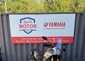 YAMAHA XTZ TENERE 700 - 2025