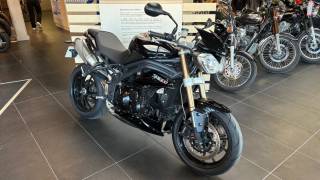 TRIUMPH SPEED TRIPLE 1050 - 2012