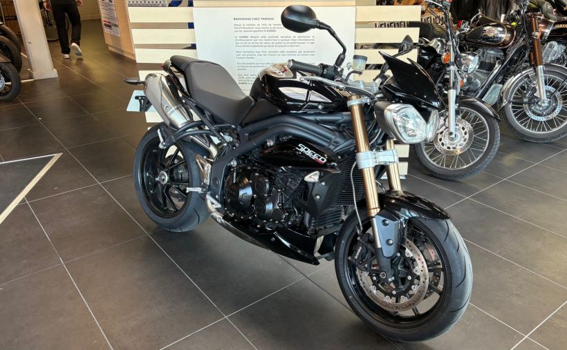 TRIUMPH SPEED TRIPLE 1050 0