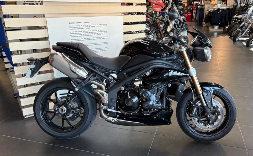 TRIUMPH SPEED TRIPLE 1050 1