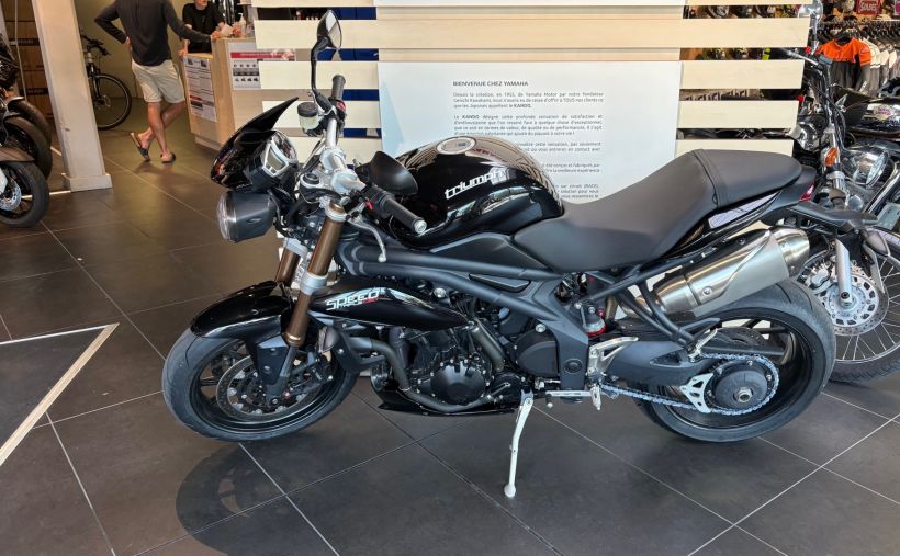 TRIUMPH SPEED TRIPLE 1050 3