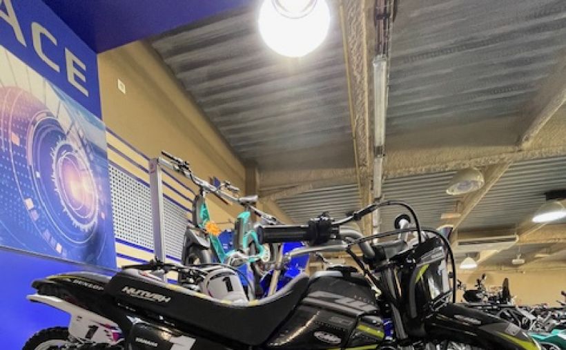 YAMAHA PW50 1